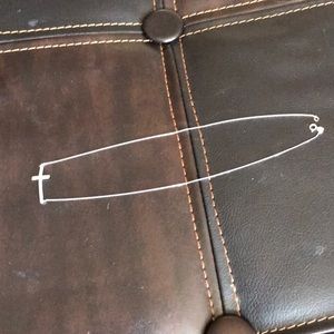 Women’s necklace sterling silver